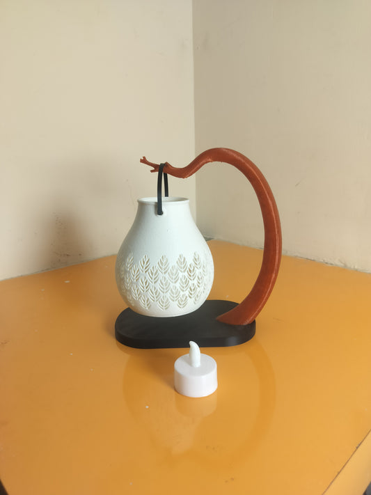 Hanging T Light Lantern