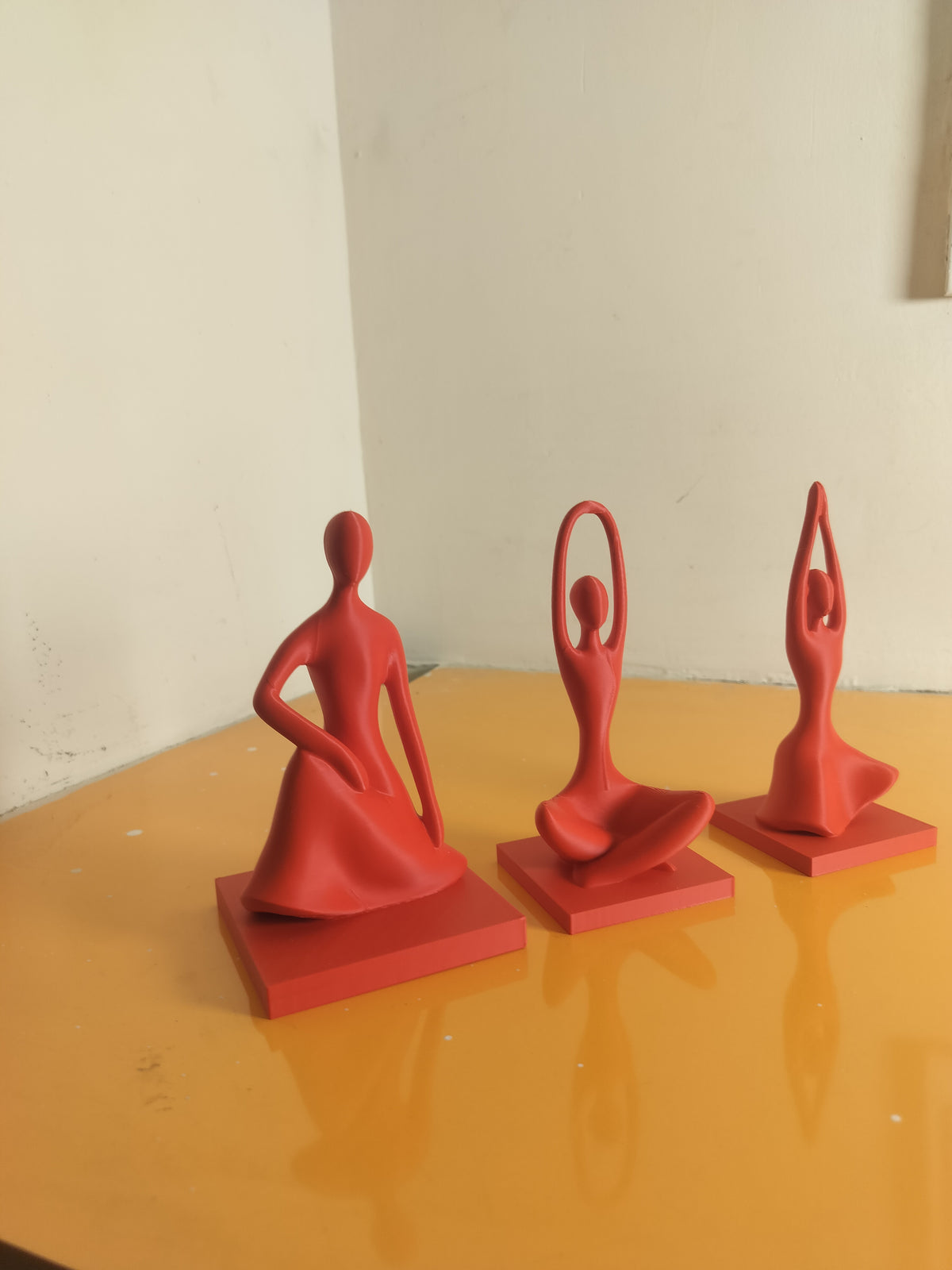 Harmony Pose Trio (Set of three)