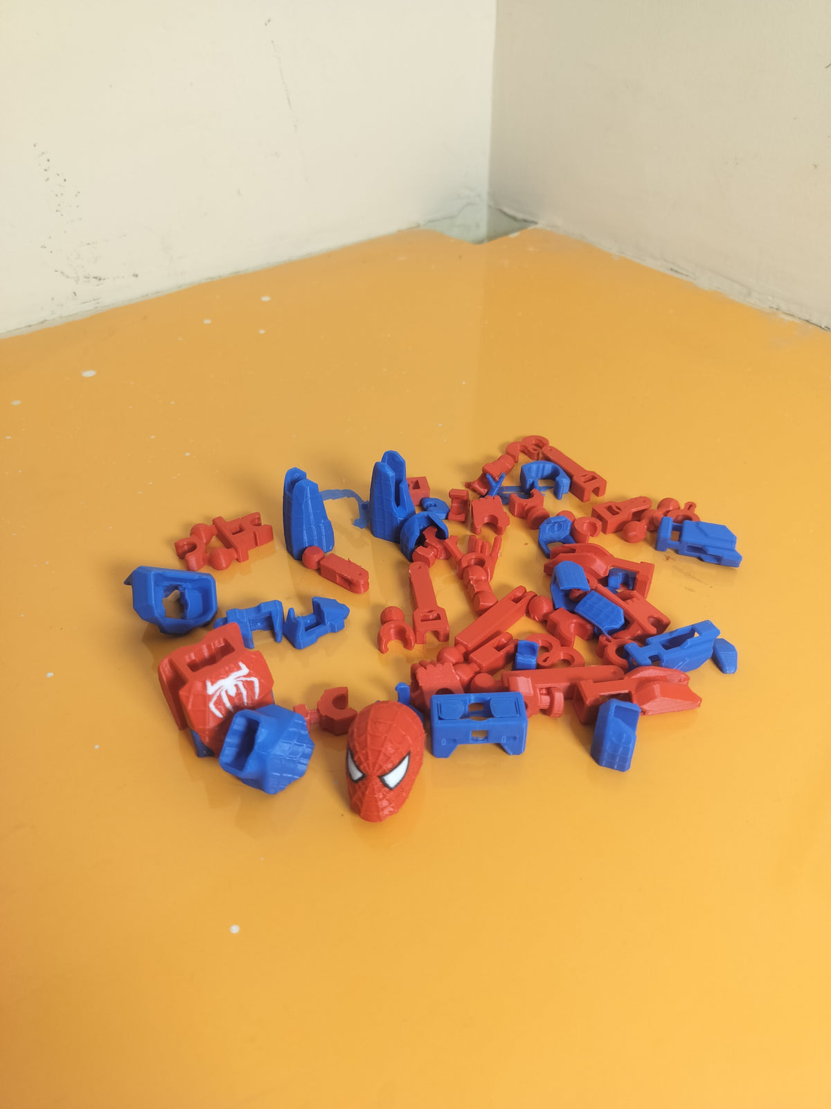 Spiderman Dummy 13 Kit