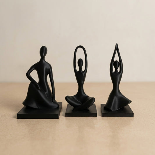 Harmony Pose Trio (Set of three)