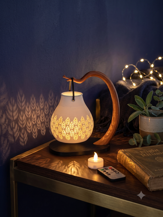 Hanging T Light Lantern