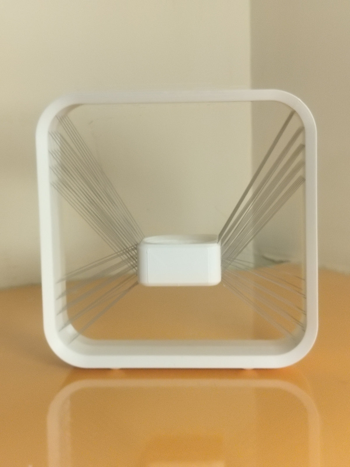 Square Suspended LED T Light