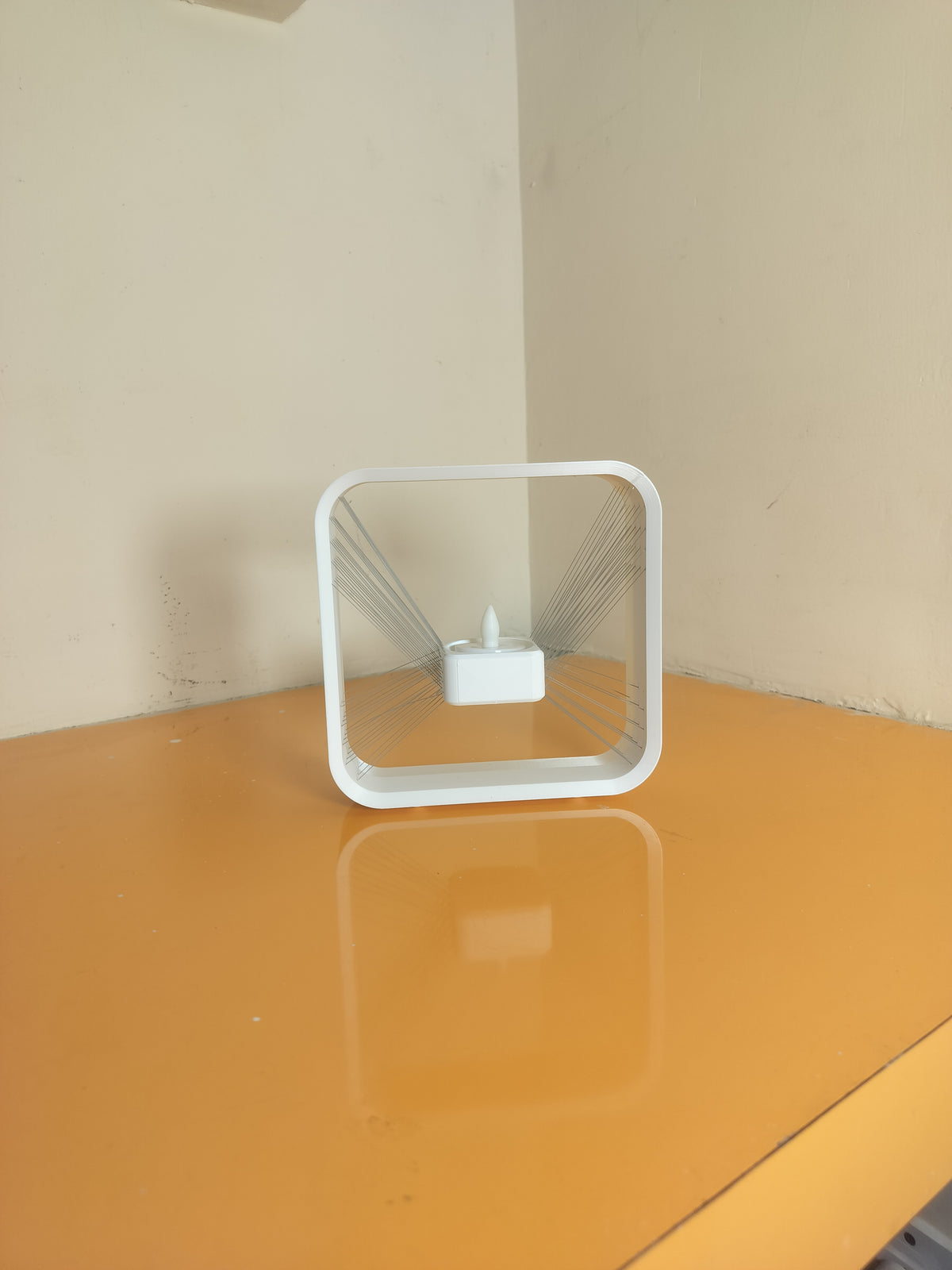 Square Suspended LED T Light