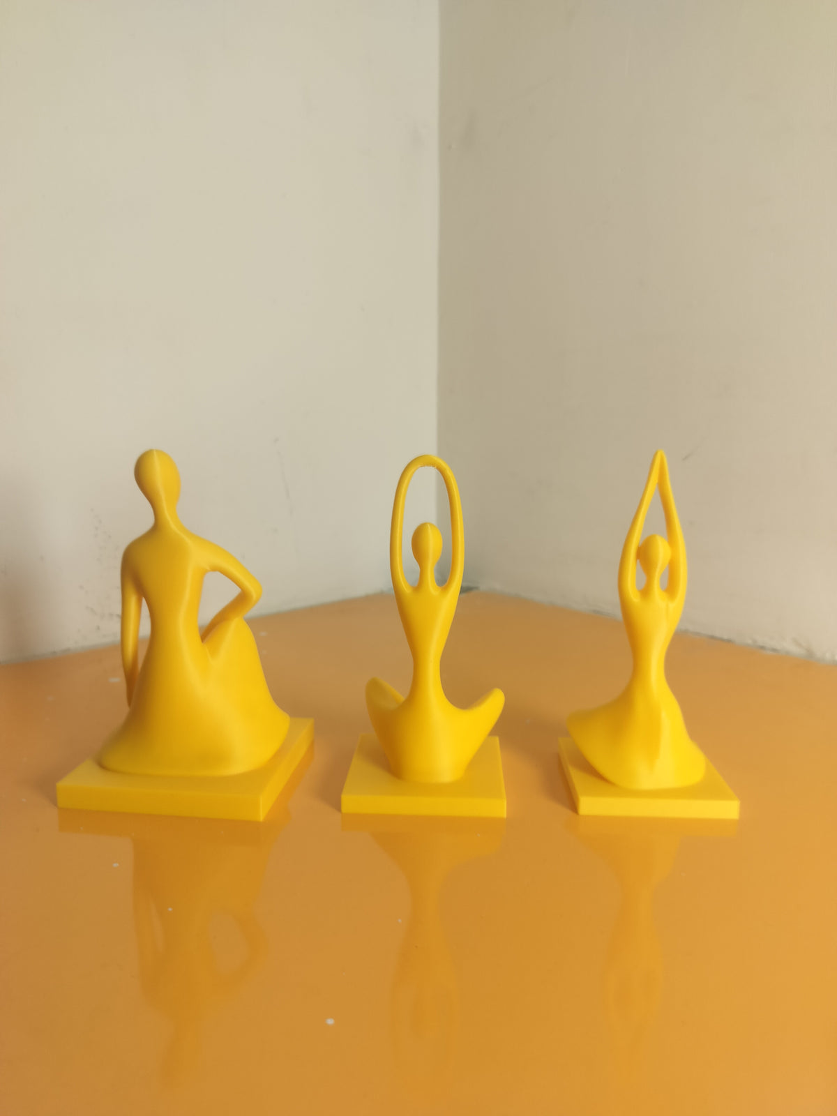 Harmony Pose Trio (Set of three)