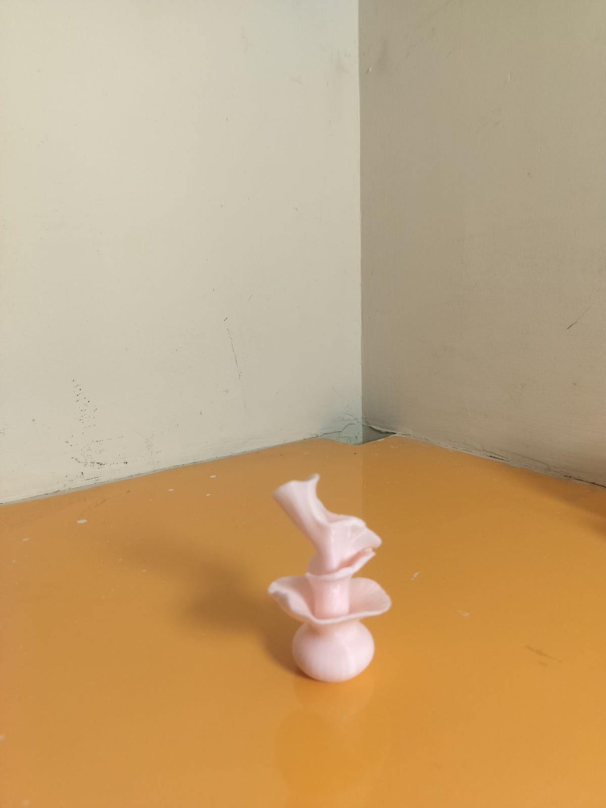 Flower Sculpture Set of Four Small (H-9 to 10 cms each)