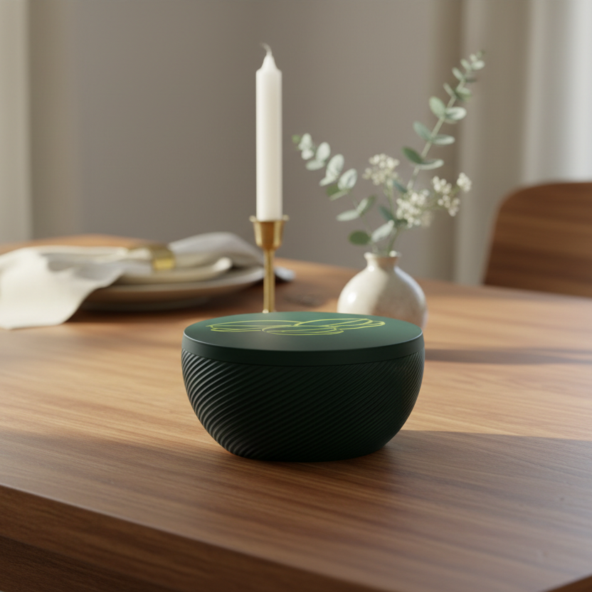 Pistachio Bowl