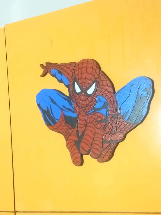 Spiderman Wall Art