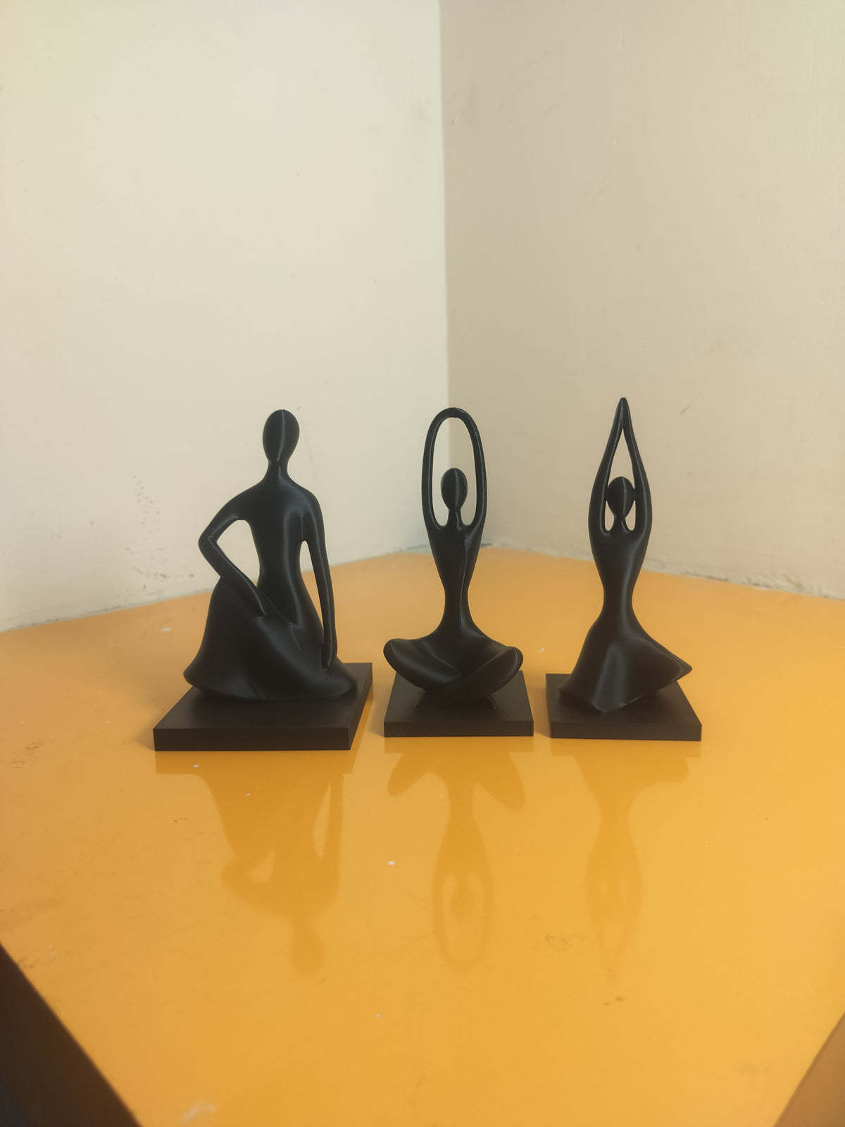 Harmony Pose Trio (Set of three)