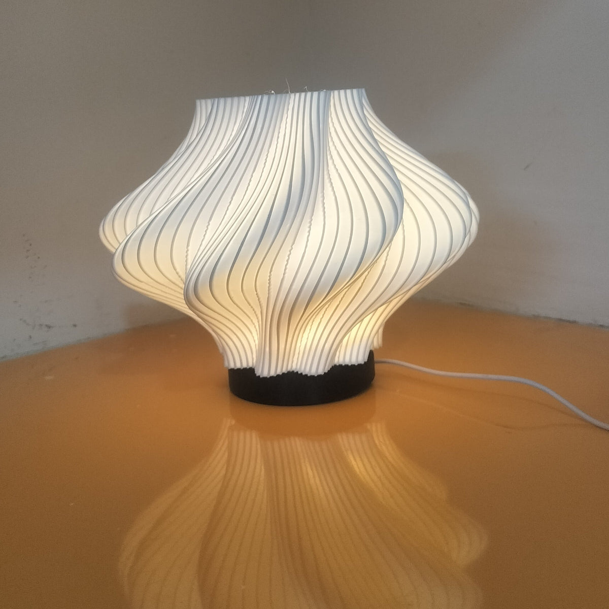 Helix Lantern E10 LED KIT Table top