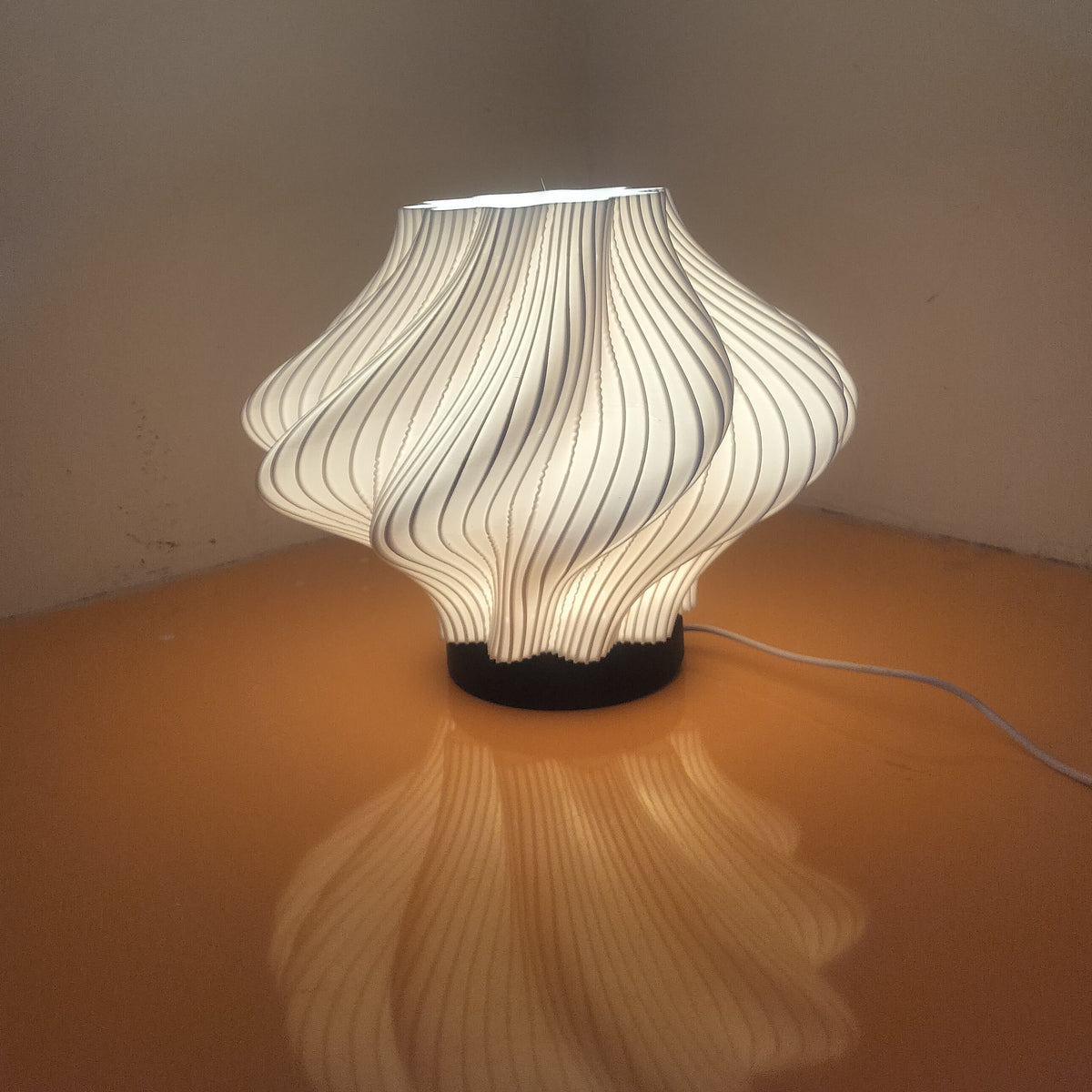 Helix Lantern E10 LED KIT Table top