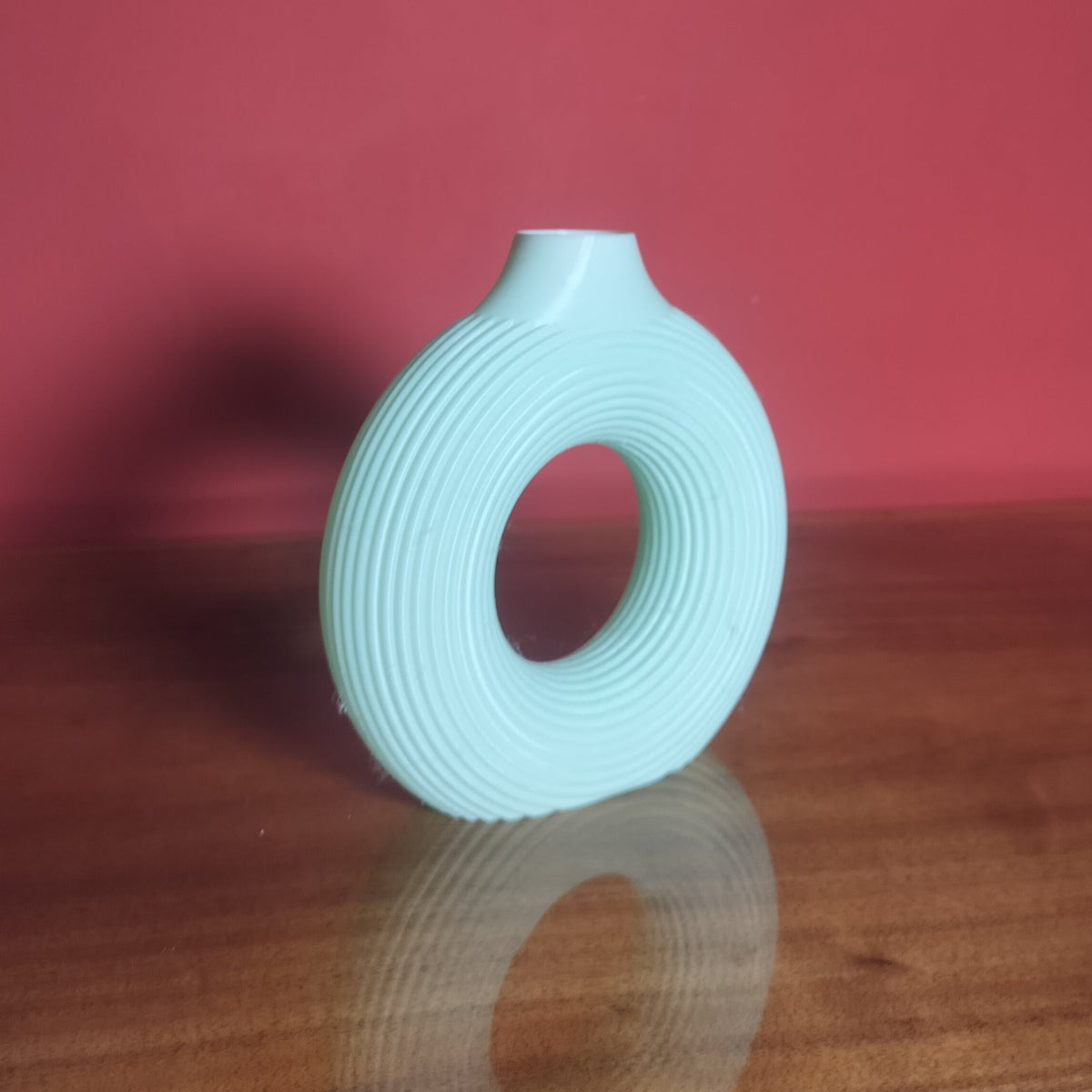 Orbit Donut Vase