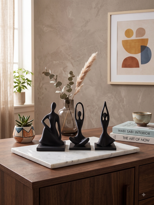 Harmony Pose Trio (Set of three)